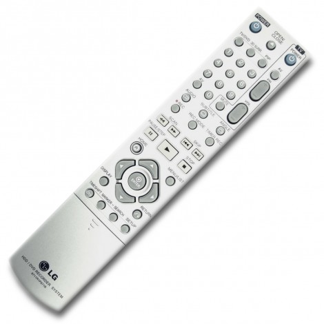 REMOTE CONTROL HOME CINEMA, DVD, BLU-RAY PLAYER - 6711R1P071B