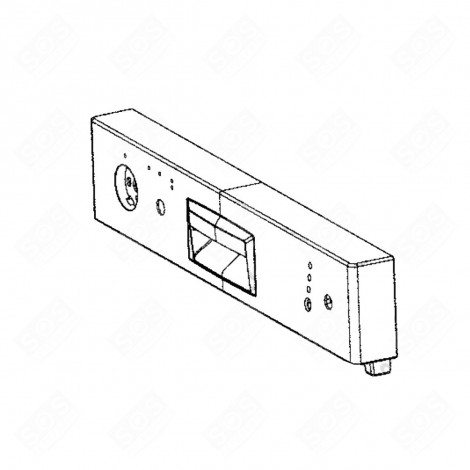 PANEL DISHWASHER - 32X3855