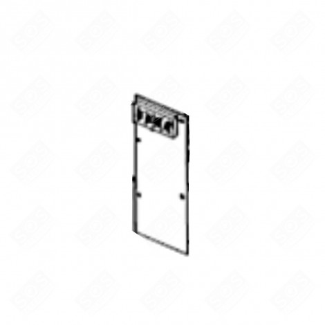 CONTROL CIRCUIT BOARD MICROWAVE OVENS - 480120100401