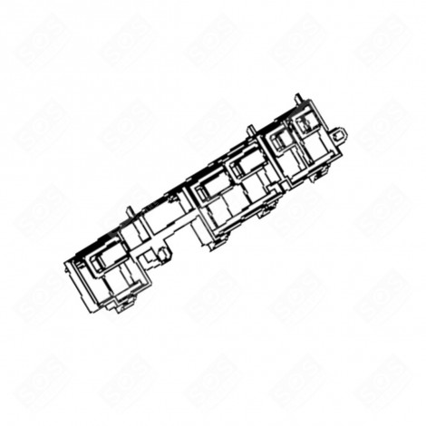 BUTTON DISHWASHER - 481010441829