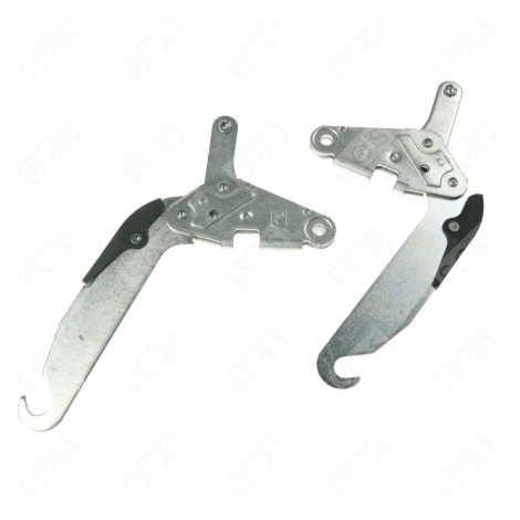 HINGE KIT (RIGHT AND LEFT) (ORIGINAL) DISHWASHER - C00085018, C00636775