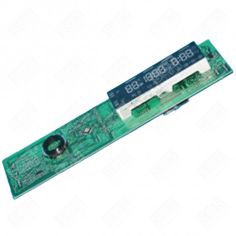 ELECTRONIC CARD, DISPLAY MODULE WASHING MACHINES - K2014960