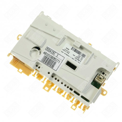 PROGRAMMED CONTROL MODULE DISHWASHER - 481010695371