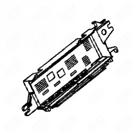 CONTROL CIRCUIT BOARD TUMBLE DRYER - 481221478794