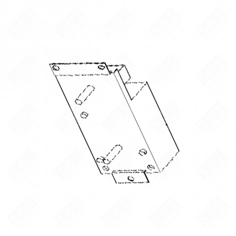 PROGRAMMER MICROWAVE OVENS - 481228219239