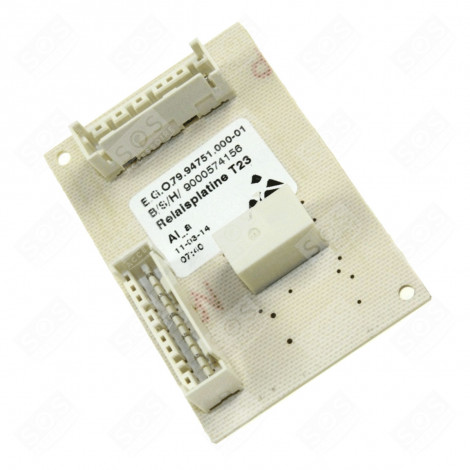 ORIGINAL RELAY MODULE TUMBLE DRYER - 00621404, 621404