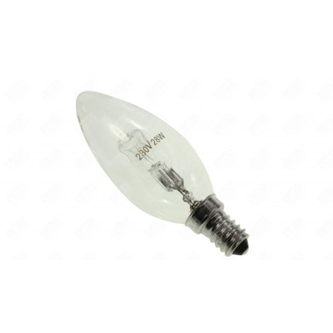 E4 28W BULB EXTRACTOR HOOD - F333630