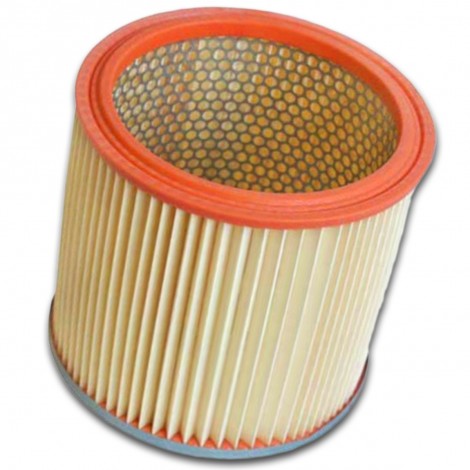 LONG LIFE CYLINDER FILTER CARTRIDGE 787421 STAINLESS STEEL 20 STAINLESS STEEL 30 STAINLESS STEEL 45 VACUUM CLEANER  - 787421