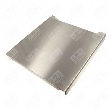 ORIGINAL STAINLESS STEEL DOOR FACADE DISHWASHER - C00387539, 488000387539