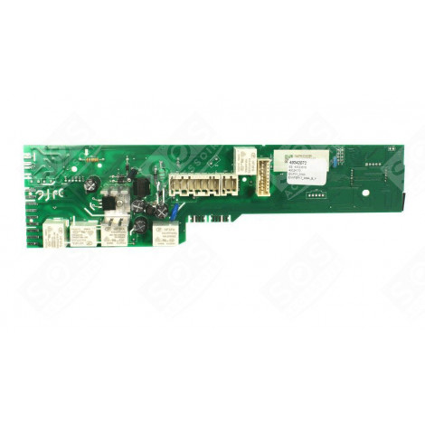 ELECTRONIC BOARD, PROGRAMMED MODULE WASHING MACHINES - 49042072