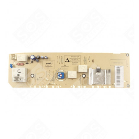 ELECTRONIC CARD, POWER MODULE WASHING MACHINES - 19900053