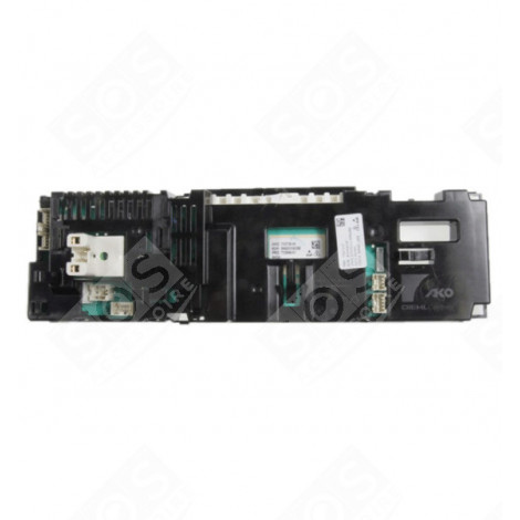 ELECTRONIC CARD, CONTROL MODULE WASHING MACHINES - 00674049