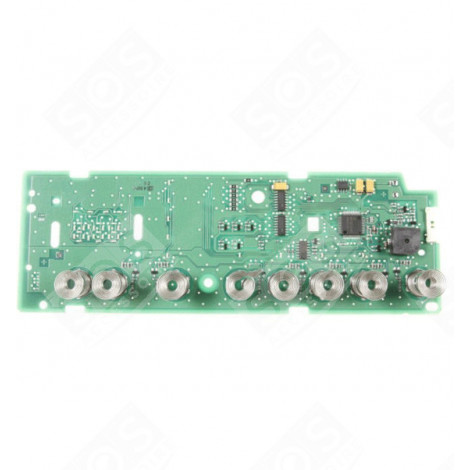 ELECTRONIC CARD, CONTROL MODULE WASHING MACHINES - 00667998