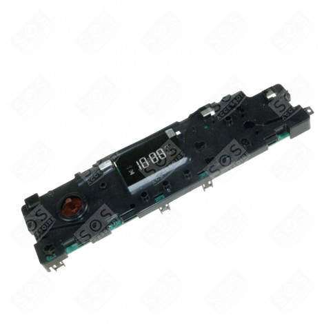 ELECTRONIC CARD, DISPLAY MODULE WASHING MACHINES - C00293589, 482000089027