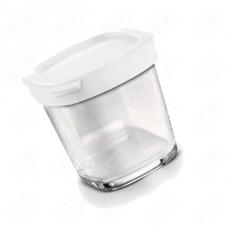 GLASS CONTAINERS X6 SMALL HOUSEHOLD APPLIANCE - XA631012