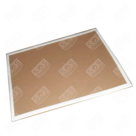 DOOR SEAL (FRIDGE SECTION) REFRIGERATOR, FREEZER - 4331813000