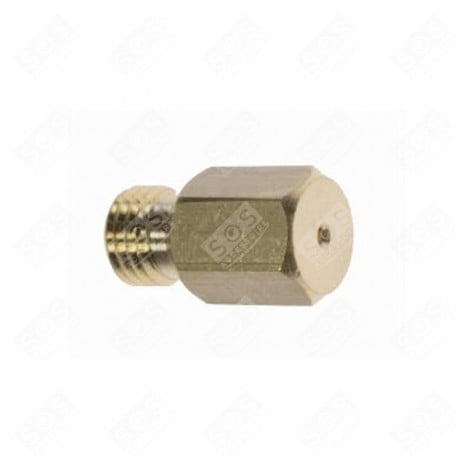 INJECTOR, NATURAL GAS NOZZLE (DIAMETER 0.73) ELECTRIC / GAS HOBS - 909010381