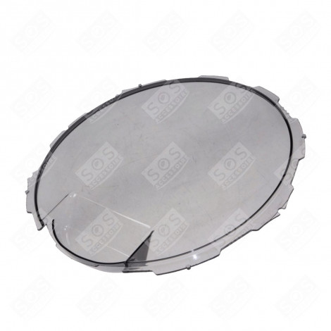 TRANSPARENT FRAME OF THE PORTHOLE TUMBLE DRYER - 2964870100