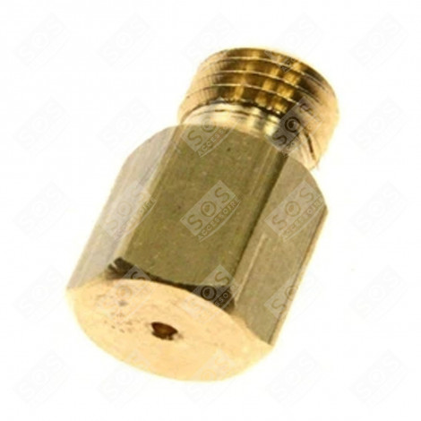 ORIGINAL GAS INJECTOR, NOZZLE (DIAMETER 0.95). GAS / ELECTRIC OVENS - 909010416