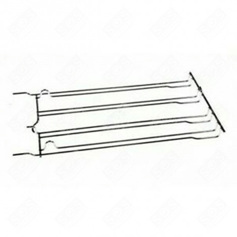 ORIGINAL RIGHT FRAME GRILLE GAS / ELECTRIC OVENS - 848590802