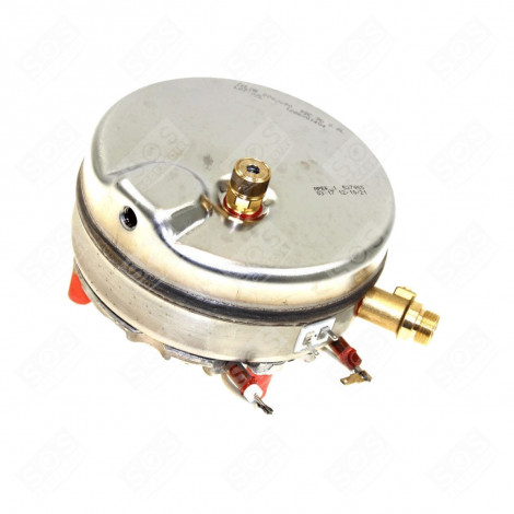 BOILER + SAFETY VALVE STEAM IRONS / STEAM GENERATOR IRONS - CS-10000646