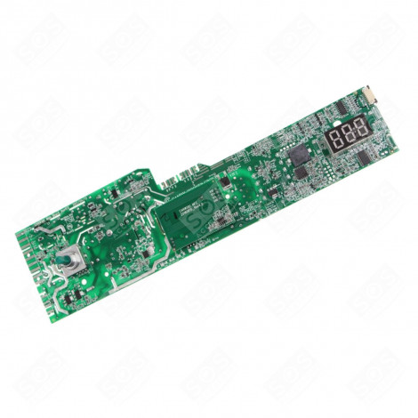 ELECTRONIC BOARD, PROGRAMMED MODULE WASHING MACHINES - 49036649