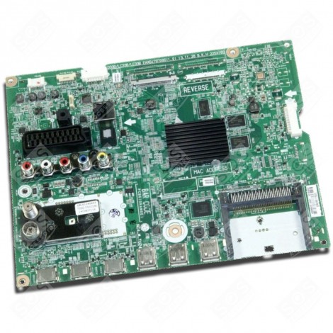 MOTHERBOARD NO. 540 TELEVISIONS / TVS - EBU62143002