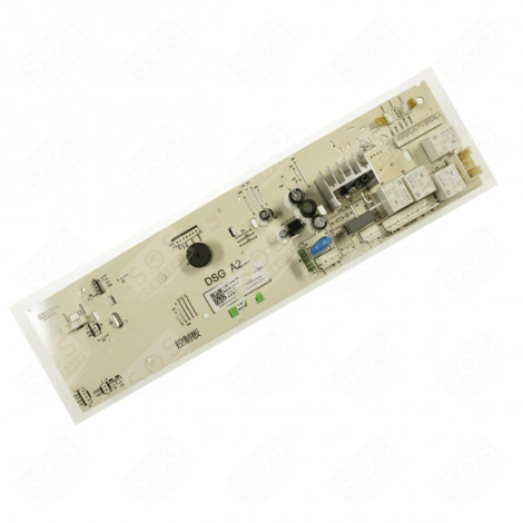 ELECTRONIC CARD, CONTROL MODULE WASHING MACHINES - K2152023  