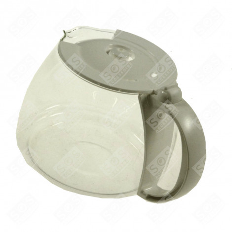 COFFEE POT + LID COFFEE MAKER, ESPRESSO - SS-201928