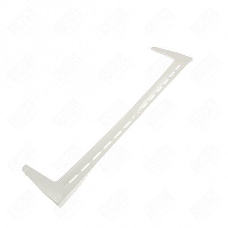 SHELF PROFILE, ORIGINAL VEGETABLE DRAWER SHELF 603X106.2 MM REFRIGERATOR, FREEZER - C00506300, 488000506300