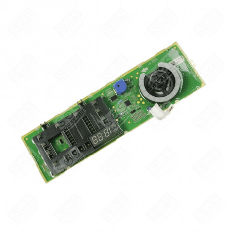 ELECTRONIC CARD, DISPLAY MODULE WASHING MACHINES - EBR82683067