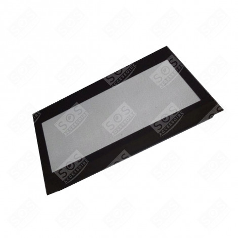 INNER DOOR GLASS (REFERENCE 40) GAS / ELECTRIC OVENS - 290450006