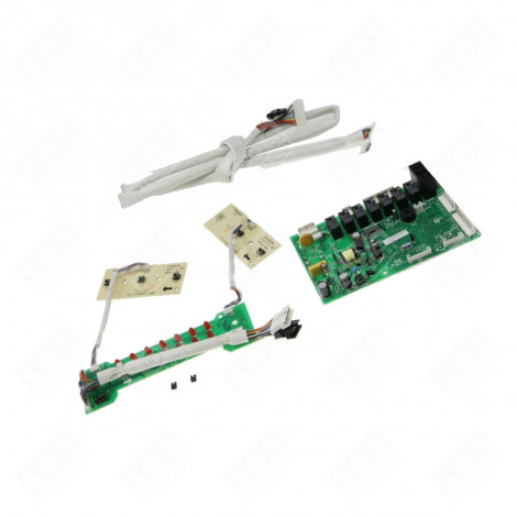 ELECTRONIC BOARD, CONTROL AND POWER MODULE DISHWASHER - AS0033569