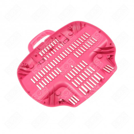 PINK BASE + 4 FEET STEAMER - TS-01042780