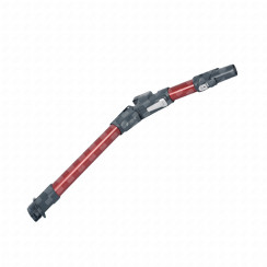 Red flexi wand