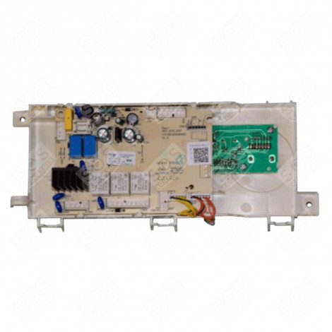 ELECTRONIC CARD, CONTROL MODULE WASHING MACHINES - 34010899, 17138100008464