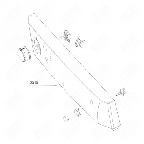 MARKER BAND 3010 DISHWASHER - 1780248500