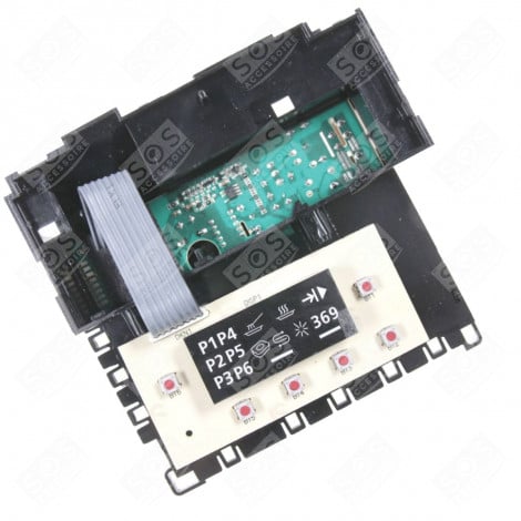 ELECTRONIC BOARD, CONTROL AND POWER MODULE DISHWASHER - 1739180080