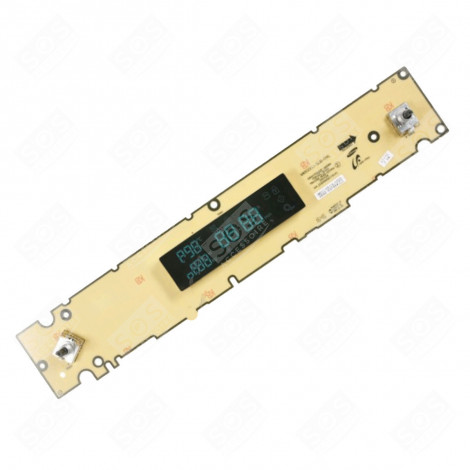 ORIGINAL DISPLAY MODULE MICROWAVE OVENS - DE92-03745A