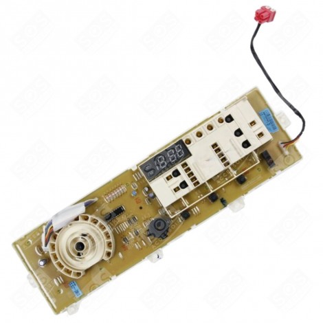 DISPLAY CIRCUIT BOARD WASHING MACHINES - EBR73933813, EBR73933806