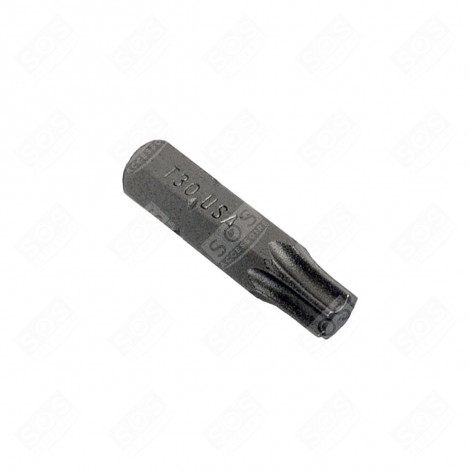 TORX T30 BIT WASHING MACHINES - 55X3613