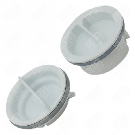 2 RINCER CAPS SET DISHWASHER - C00051755