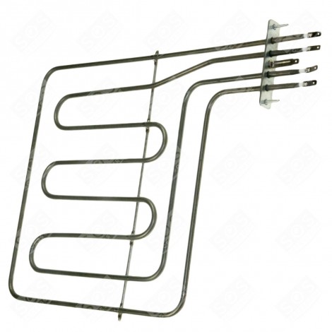 GRILL HEATING ELEMENT (TOP) 1,000W + 1,650W GAS / ELECTRIC OVENS - 77X2921, 78651221