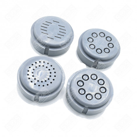 PASTA DISCS SET FOOD PROCESSOR - KW716201