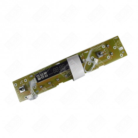 ORIGINAL DISPLAY MODULE MICROWAVE OVENS - DE96-00554B