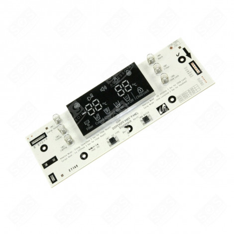 ORIGINAL DISPLAY MODULE REFRIGERATOR, FREEZER - DA92-00404A