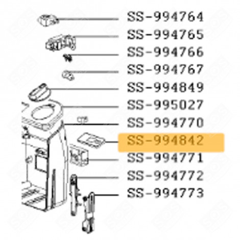 TIMER (MARK SS-994842) ELECTRIC FRYERS - SS-994842