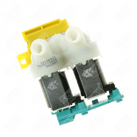 ORIGINAL SOLENOID VALVE WASHING MACHINES - 10010823, 10031936 