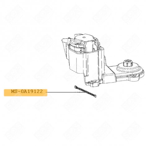 COMPANION WIRE HARNESS FOOD PROCESSOR - MS-0A19122