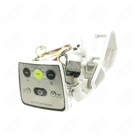 FRONT HOUSING + CIRCUIT BOARD STEAM IRONS / STEAM GENERATOR IRONS - CS-00147505